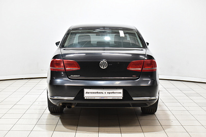 Passat, B7