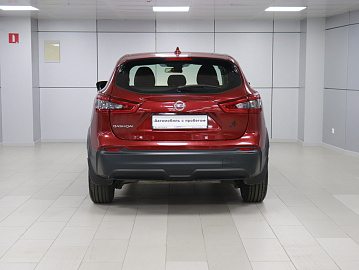 Qashqai, II Рестайлинг