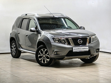 Terrano, III (D10)