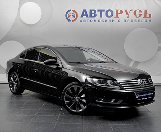 Passat CC