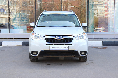 Forester, IV