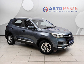Tiggo 4, I Рестайлинг
