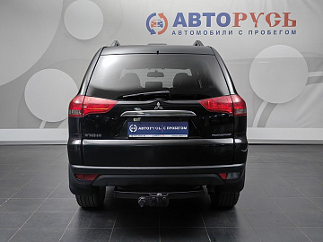 Pajero Sport