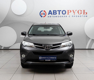 RAV4, IV (XA40)
