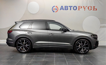 Touareg, III Рестайлинг