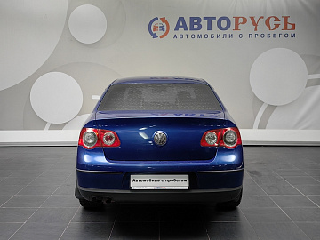 Passat, B6