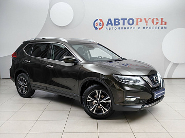X-Trail, III Рестайлинг