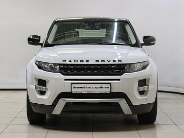 Range Rover Evoque, I