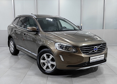 XC60, I Рестайлинг