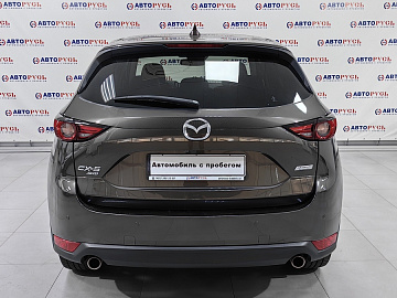 CX-5, II