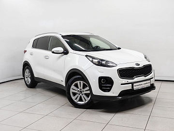 Sportage