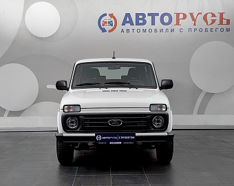 Niva Legend