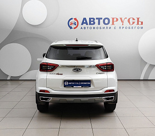 Tiggo 4 Pro, I Рестайлинг