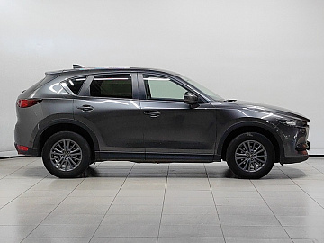 CX-5, II