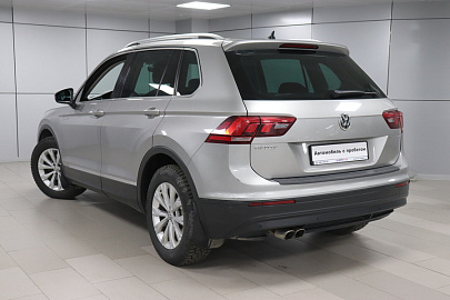 Tiguan, II
