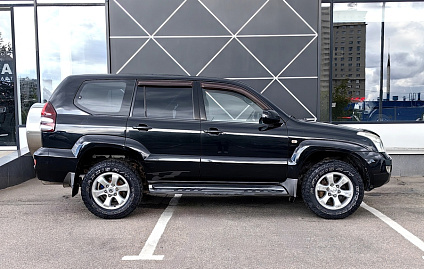 Land Cruiser Prado