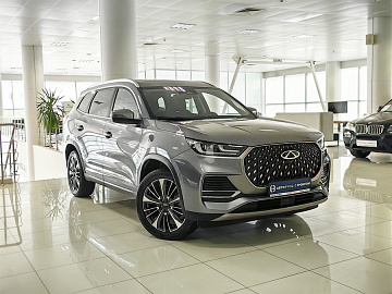 Tiggo 8 Pro Plug-in Hybrid