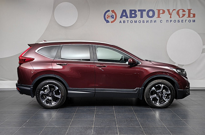 CR-V
