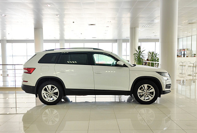Kodiaq, I