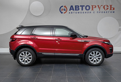 Range Rover Evoque, I Рестайлинг
