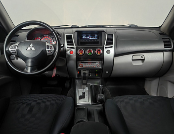 PAJERO sport