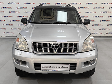 Land Cruiser Prado, 120 Series