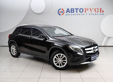 GLA, I (X156)