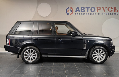 Range Rover