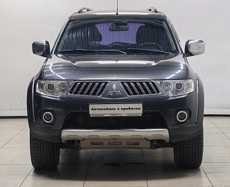 Pajero Sport, II