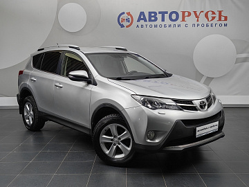 RAV4, IV (CA40)