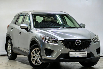 CX-5, I