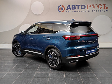 Tiggo 7 Pro Plug-in Hybrid