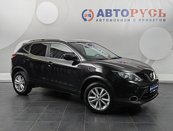 Qashqai