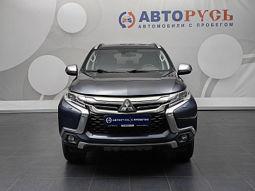PAJERO sport
