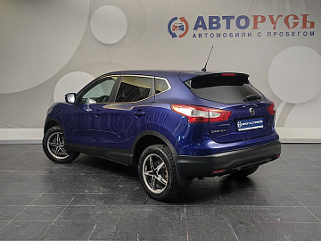 Qashqai
