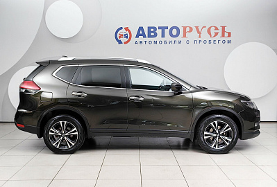 X-Trail, III Рестайлинг