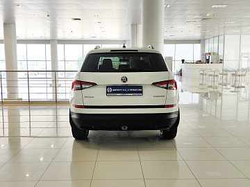 Kodiaq, I