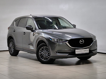 CX-5, II