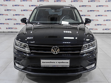 Tiguan, II