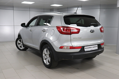 Sportage, III