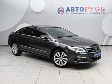 Passat CC