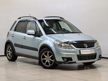 SX4, I (Classic)