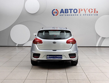 Ceed, II Рестайлинг