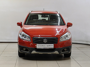 SX4, I (Classic) Рестайлинг