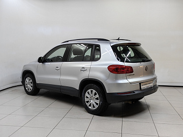 Tiguan, I Рестайлинг