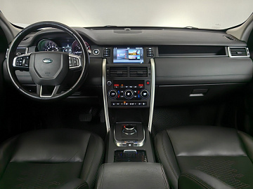 Discovery Sport