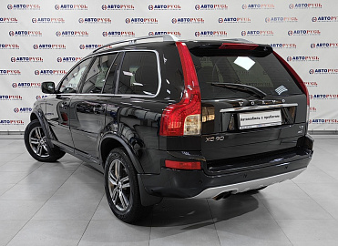 XC90, I Рестайлинг