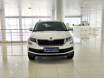 Kodiaq, I