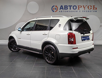 Rexton