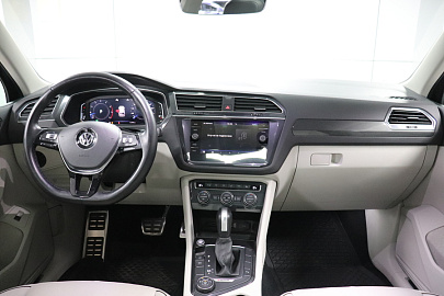 Tiguan, II